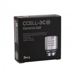 Ricambio VAPORESSO Ceramic  CCELL-3C 0.15ohm (per Giant Tank)